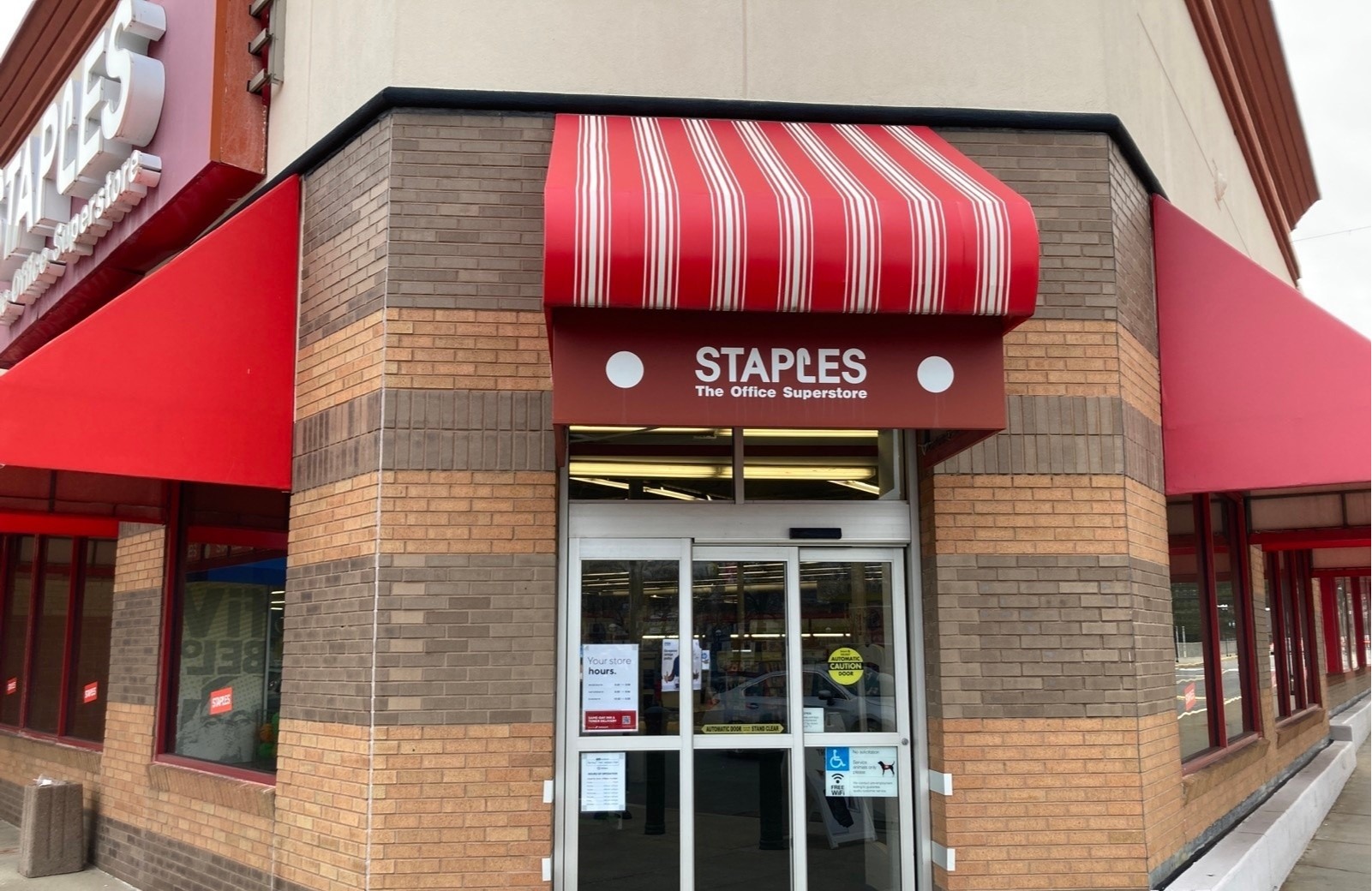 Staples Print & Marketing Services - New York, NY 10017