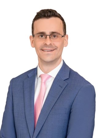 Photo of Kieren Reilly