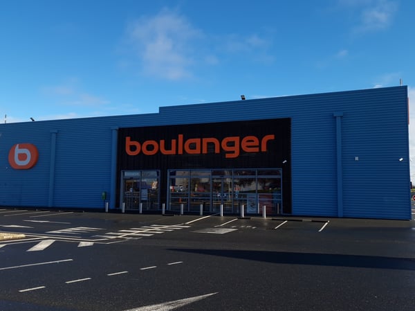 Boulanger Châteauroux, spécialiste en image, son et électroménager !