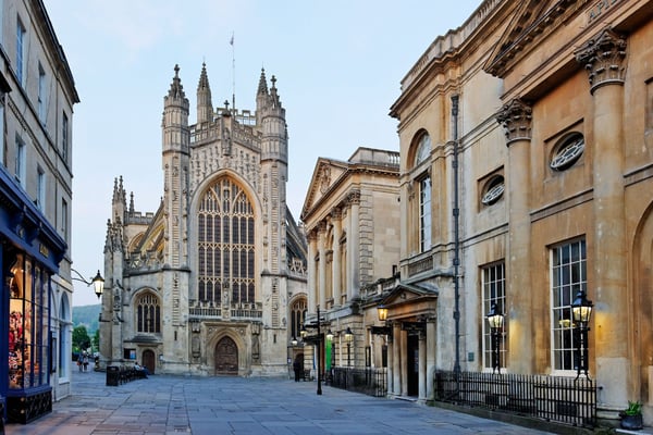 Our Hotels in Bath