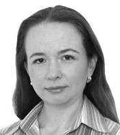 Irina Kladova, Russland & Baltische Region