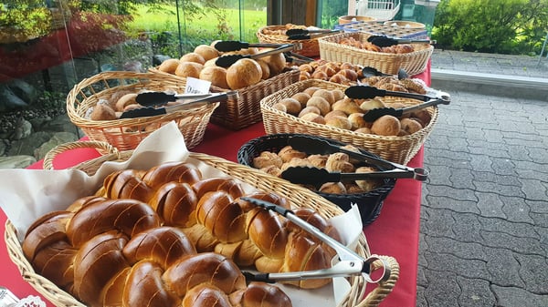 Bäckerei Konditorei Fuchs GmbH, Diepoldsau