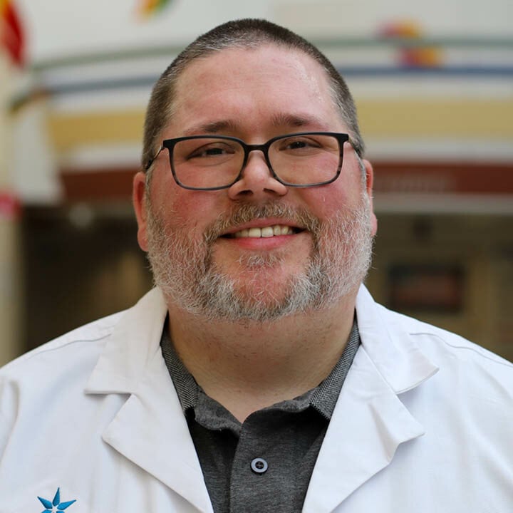 Michael Allen, FNP - Beacon Portage Family Medicine