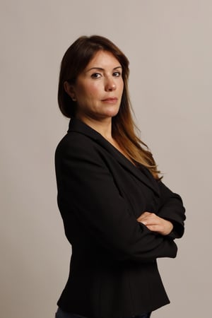 Photo of Monica Mavignier