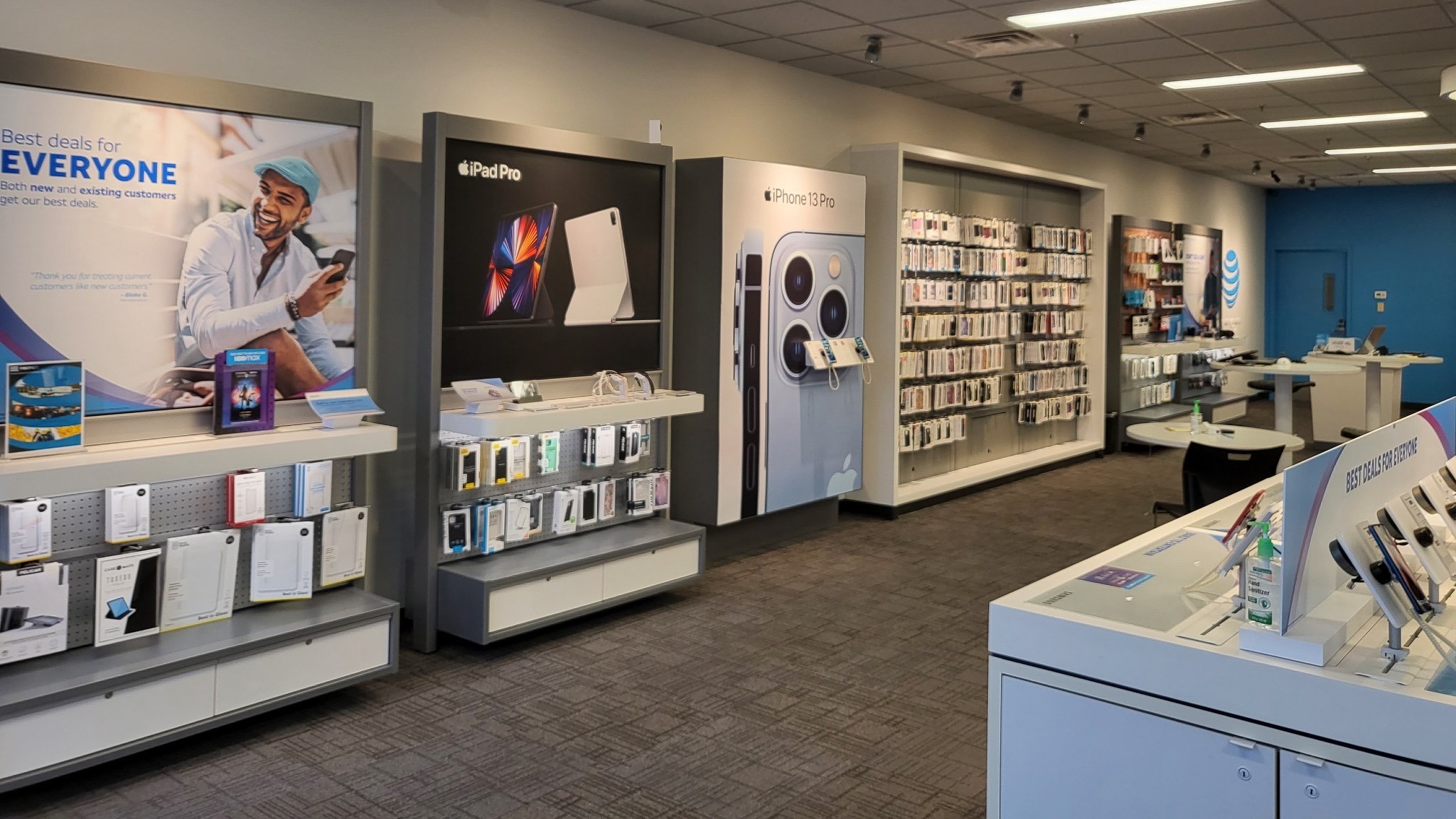 AT&T Bolingbrook Cell Phones, Wireless Plans & Accessories 702 E