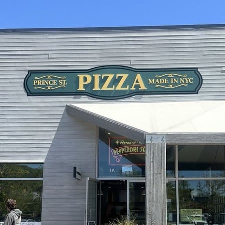 Malibu store front