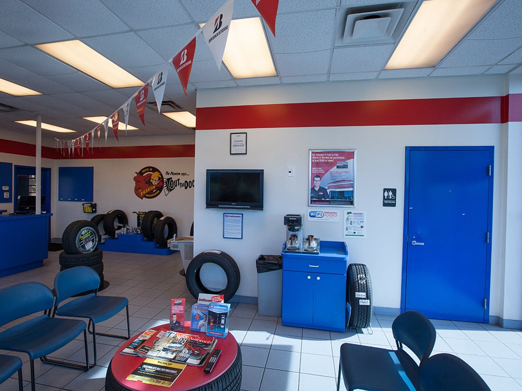 Tire Discounters Union Center tires, alignment, brakes, autoglass in
