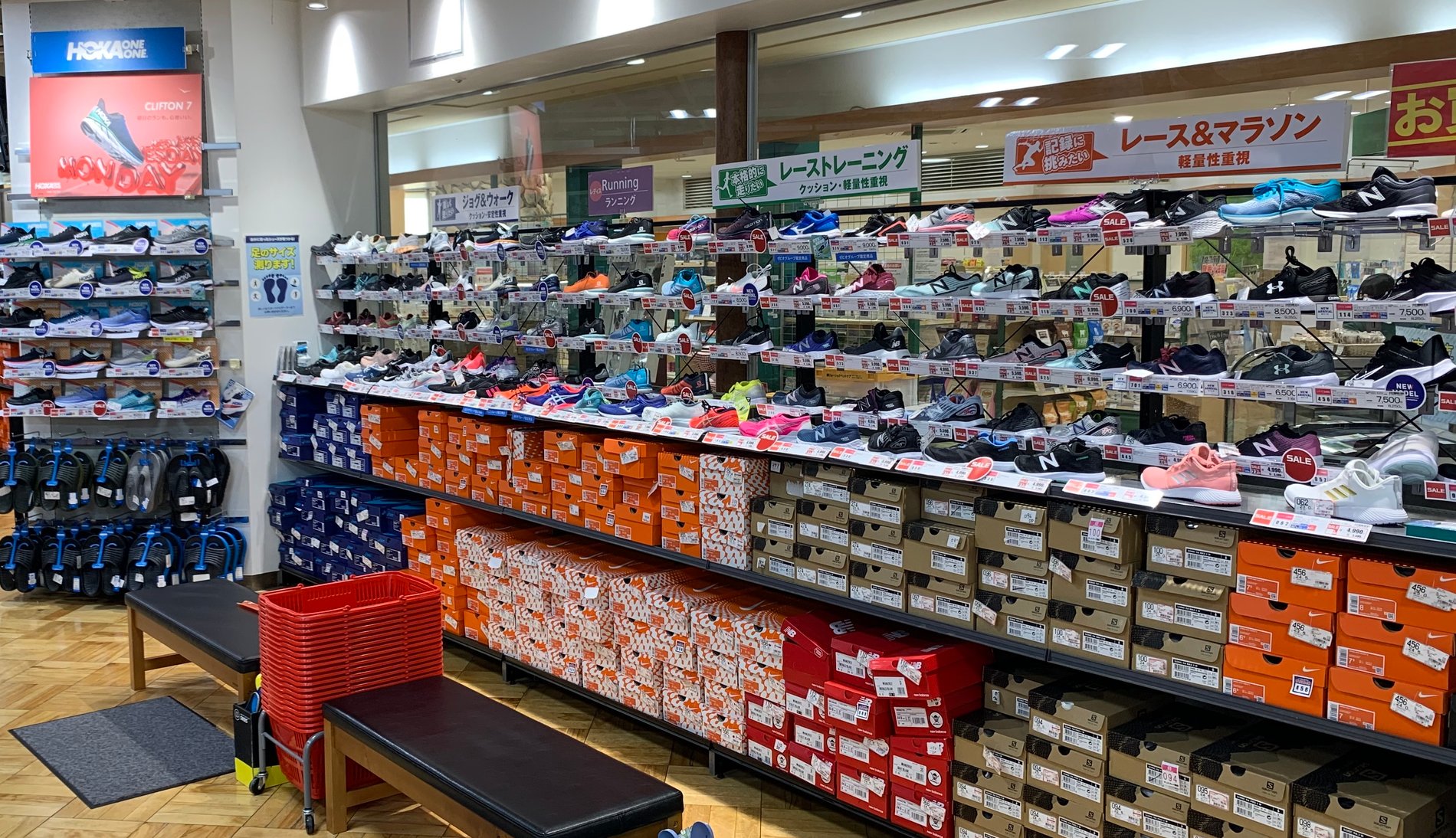 ヴィクトリア オーロラモール東戸塚店 神奈川県 横浜市 オールスポーツショップ Victoria ヴィクトリア