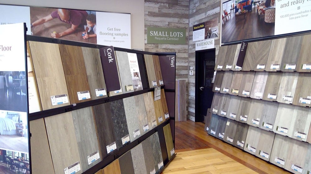 LL Flooring 1364 Vero Beach 2124 58th Avenue