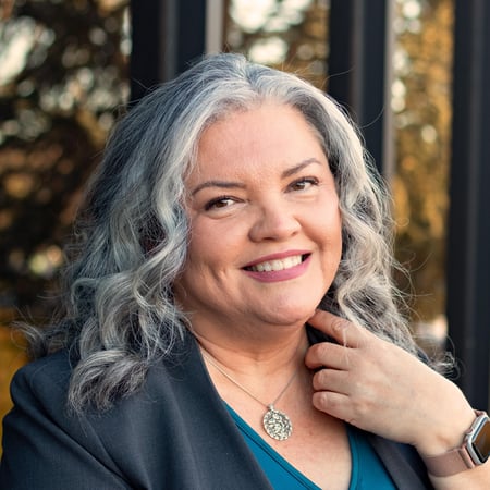 Photo of Angela Wright