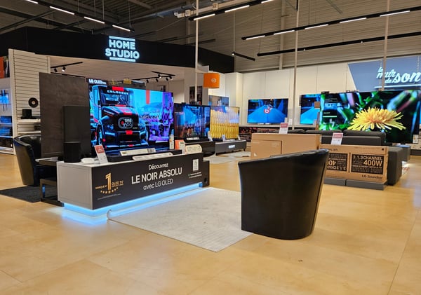 TV / Télévision
Samsung LG TCL philips Sony hisense
Barre de son JBL Bose
Boulanger Agen Boé
soldes bons plans