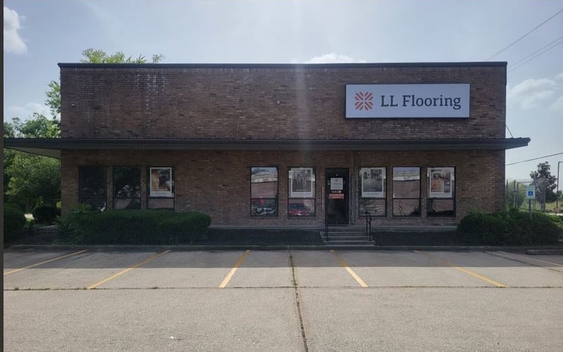 LL Flooring #1099 Spring | 21755 I-45 | Storefront