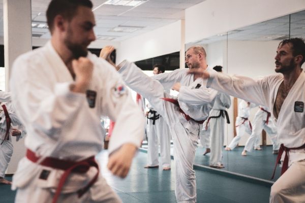 Traditional Taekwon-Do Center Terranova Zürich