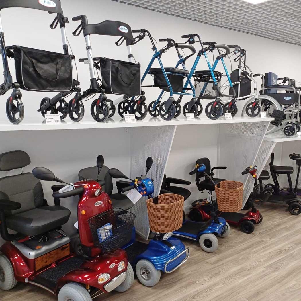 Motability Scheme at Eden Mobility Washington