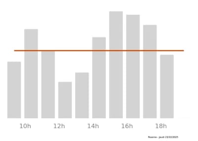Voir le trafic sur Google maps https://maps.google.com/maps?cid=10500017242287209119