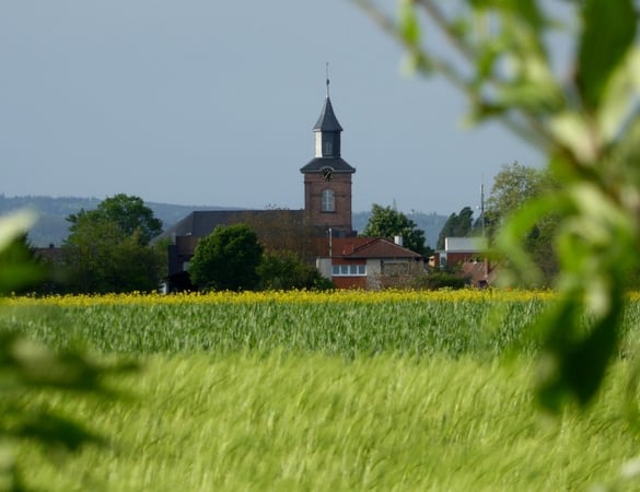 Evangelische Kirche Liederbach - Evangelische Kirchengemeinde Liederbach