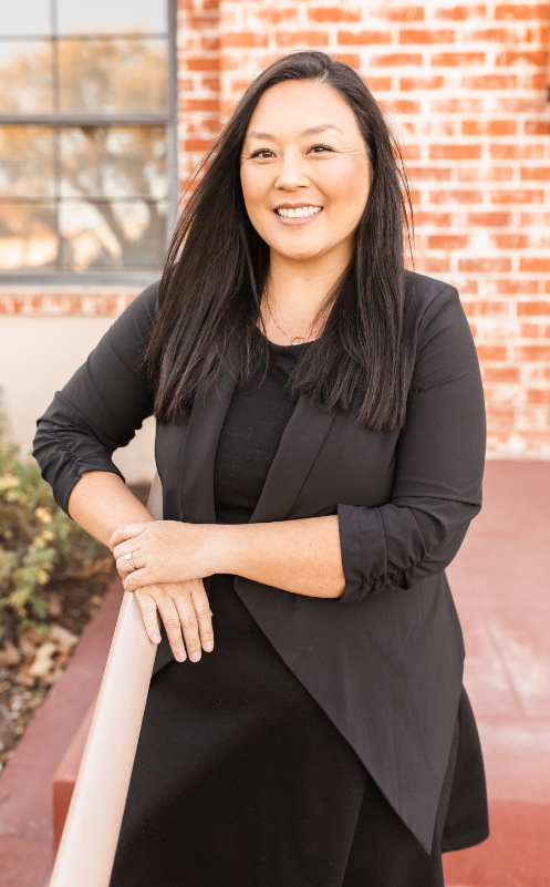 Photo of Aimee Harrell