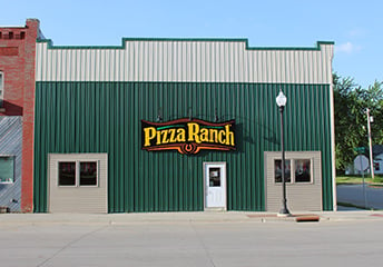 Pizza Ranch Store Front Photo