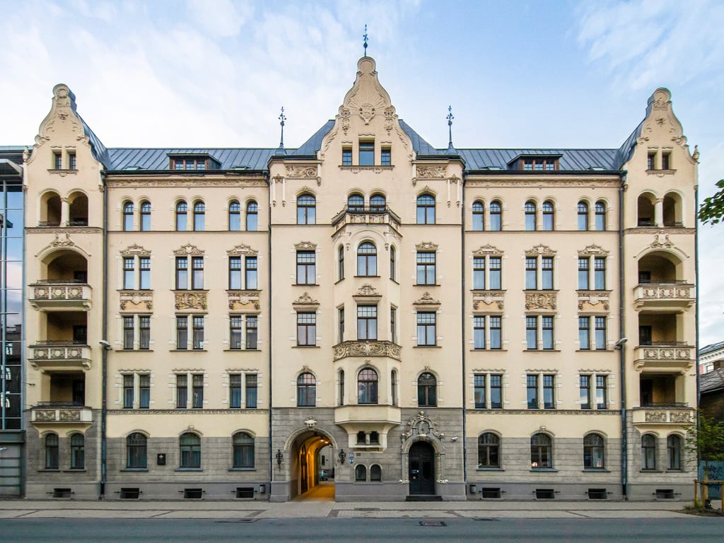 Hotel Riga online buchen unter