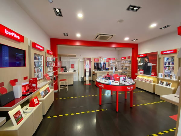 Vodafone Store | Cuneo