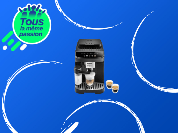 Expresso Broyeur Delonghi dans votre magasin Boulanger Atlantis