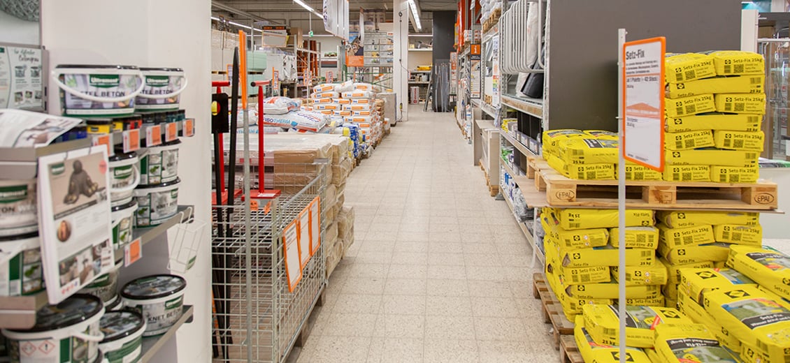Dein OBI Markt Flensburg, Schleswiger Straße 130