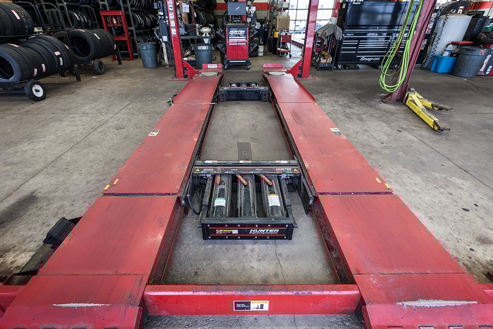 Tire Discounters Middletown tires, alignment, brakes, autoglass in