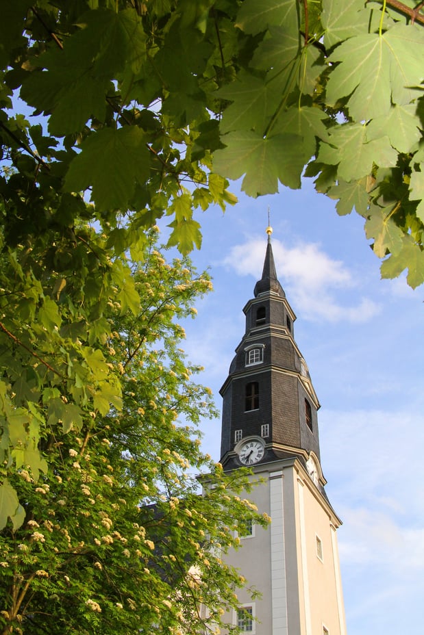 Kirche Bärenwalde
