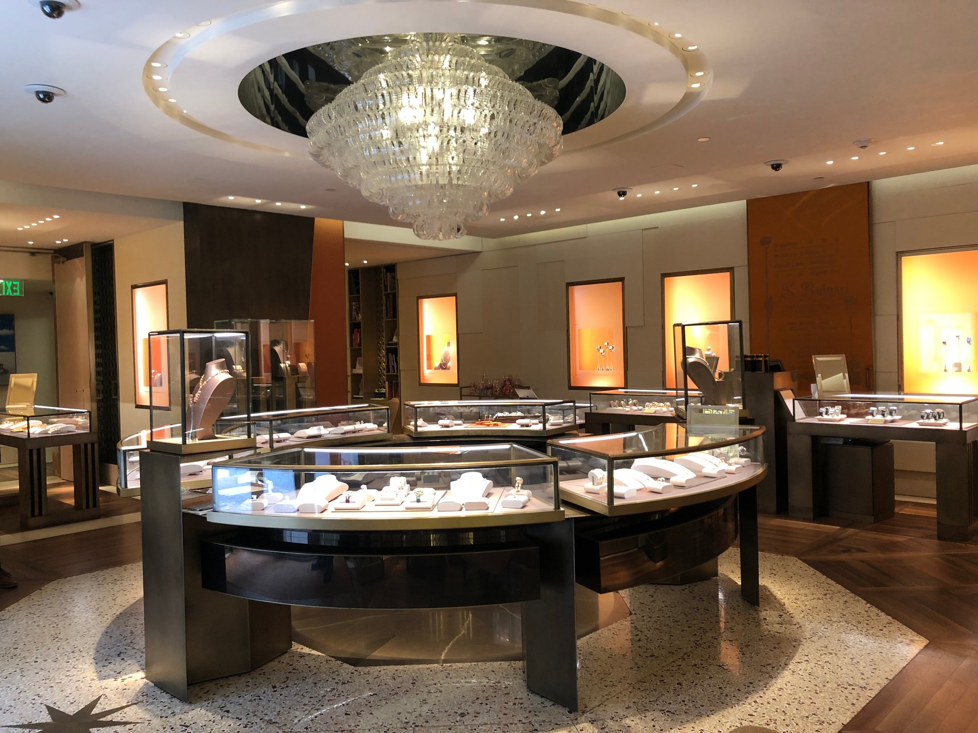 BULGARI | Fine Italian Jewellery, Watches & Luxury Goods in Miami, 140  Northeast 39th Street