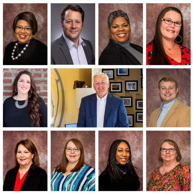 Our 2023 Lovelace Agency Team