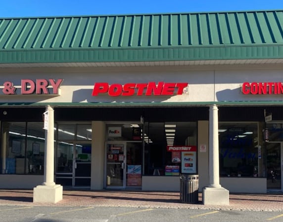 PostNet Location Exterior