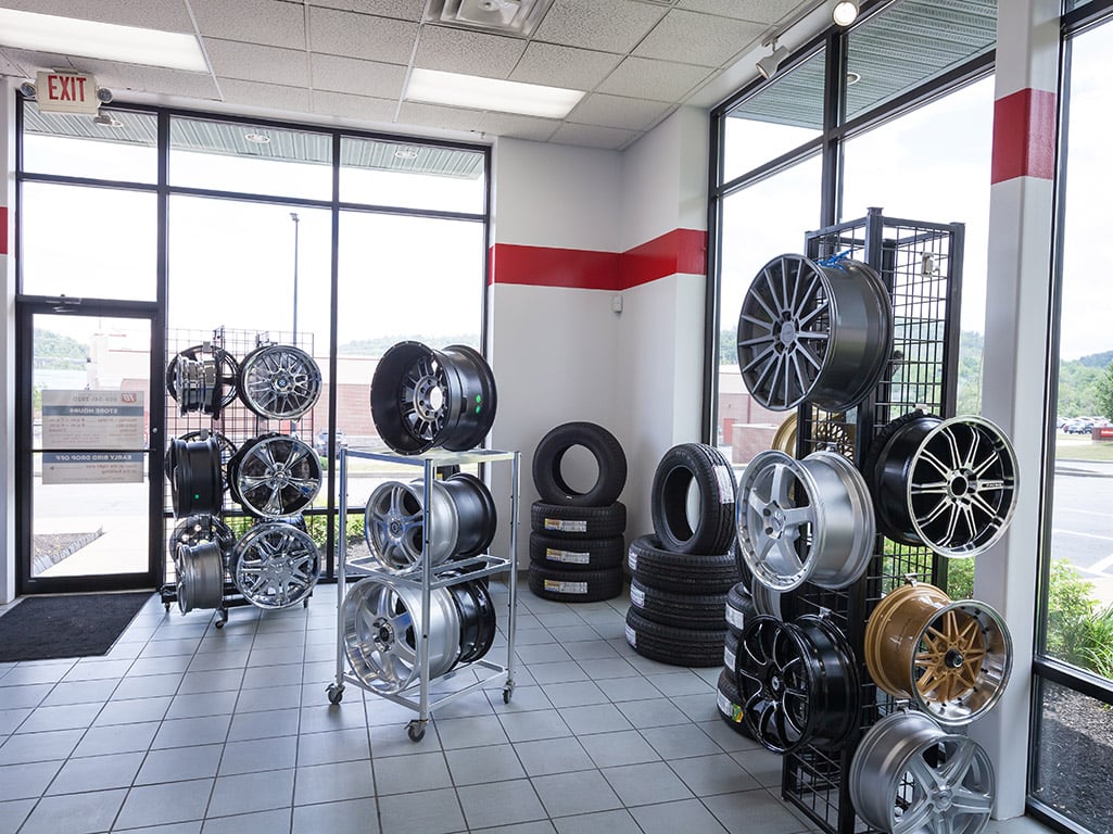 Tire Discounters Ft. Wright tires, alignment, brakes, autoglass in