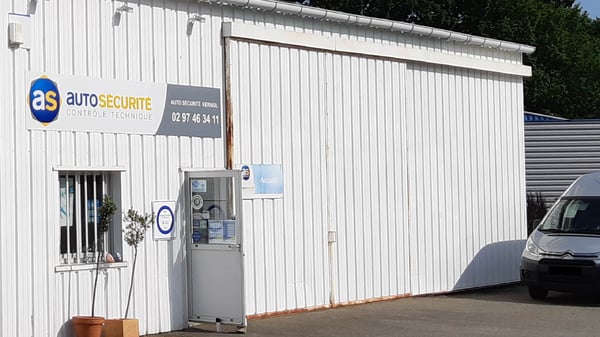 Contrôle technique VANNES