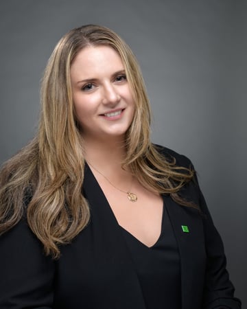 Headshot of Nicole Jalbert-TD Wealth Financial Advisor