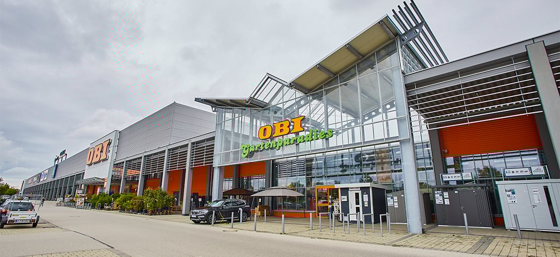 Dein OBI Markt Landsberg am Lech, Am Penzinger Feld 21