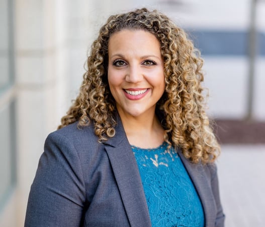 Photo of Christina V. Holland