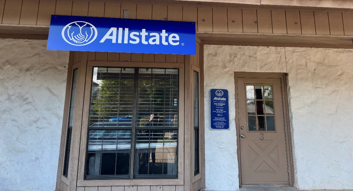 Paul Guerrero Allstate Insurance Agent in Austin TX