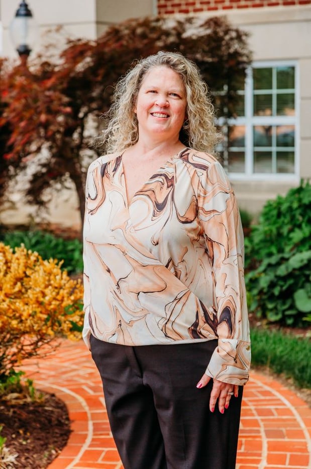 Photo of Cathy Dawson