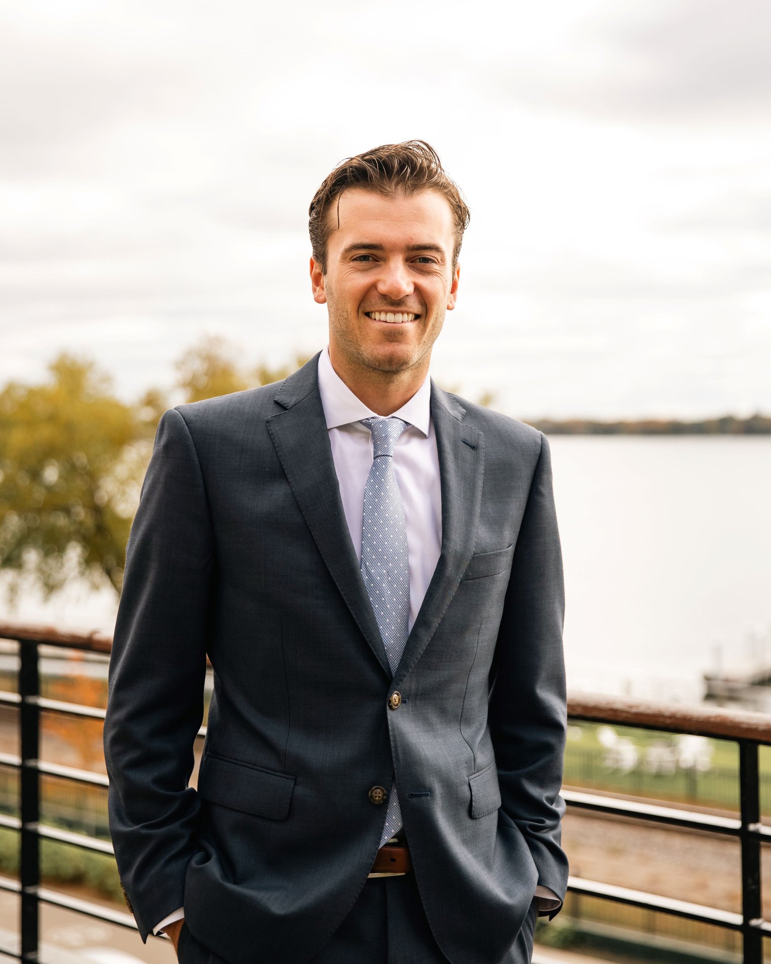 Photo of Cooper Lukenda - Morgan Stanley