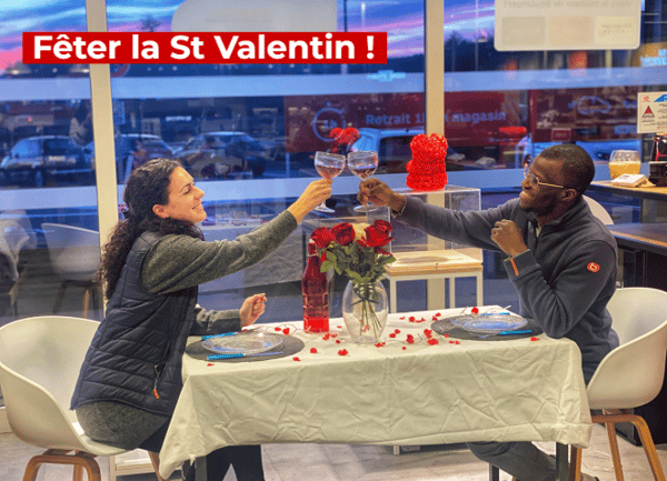 L’amour est au rendez-vous dans votre magasin Boulanger Alès ! Profitez-en pour faire plaisir à l’élu(e) de votre cœur !