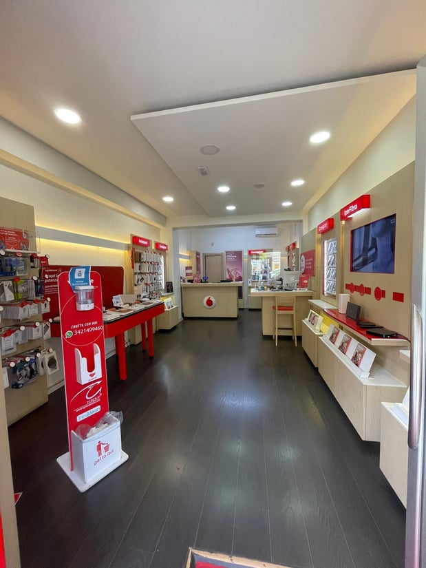 Vodafone Store | Rossano