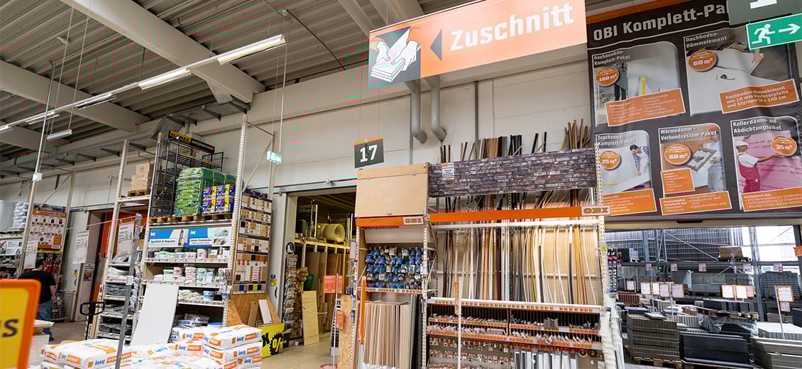 Dein OBI Markt Höchstadt an der Aisch, Böhmerwald Str. 23