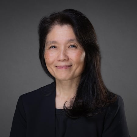 Photo of Lily Y. Masutani