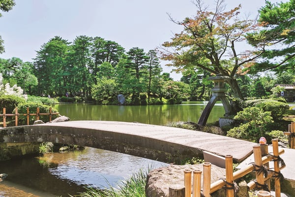 【石川県】必見の現代アートから自然の壮大さを肌で感じる絶景スポットまで！石川県の外せない定番エリアをご紹介