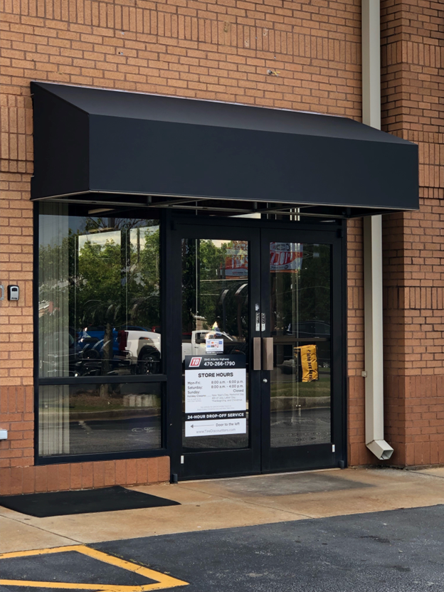 Tire Discounters Loganville tires, alignment, brakes, autoglass in