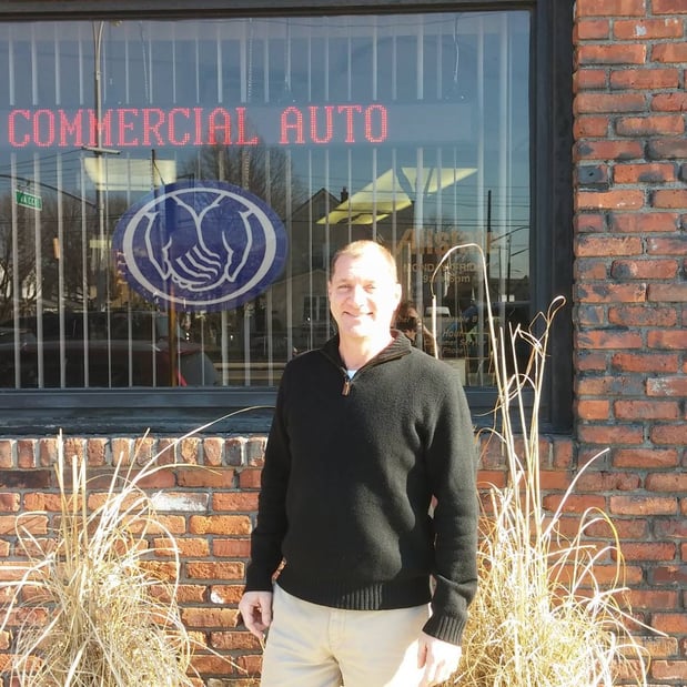 Paul Bernieri Ozone Park, NY