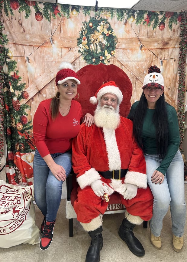 Hubbard House Christmas