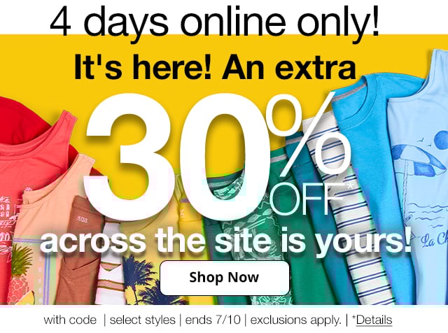 Appliance promo
