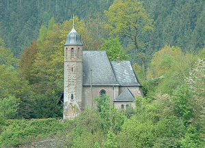 Evangelische Kirche Kyllburg - Evangelische Kirchengemeinde Bitburg