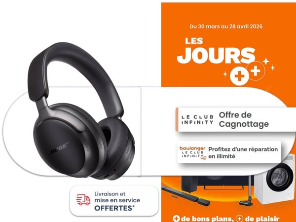 Pour faire plaisir ou faire plaisir, Découvrez le son comme jamais auparavant avec nos casques BOSE dernier cri, alliant confort et performance ! Ainsi que nos casue SONY, JBL, et tant d'autres! Découvrez toutes nos autres marques chez Boulanger Bordeaux Mérignac.
